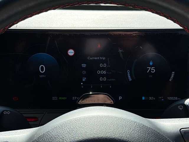 Hyundai KONA 160kW N Line 65kWh 5dr Auto