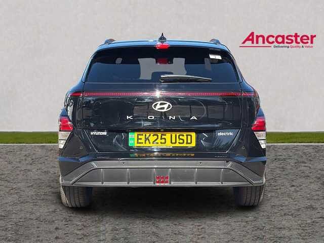 Hyundai KONA 160kW N Line 65kWh 5dr Auto