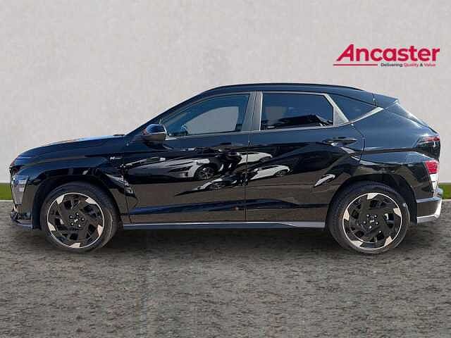 Hyundai KONA 160kW N Line 65kWh 5dr Auto
