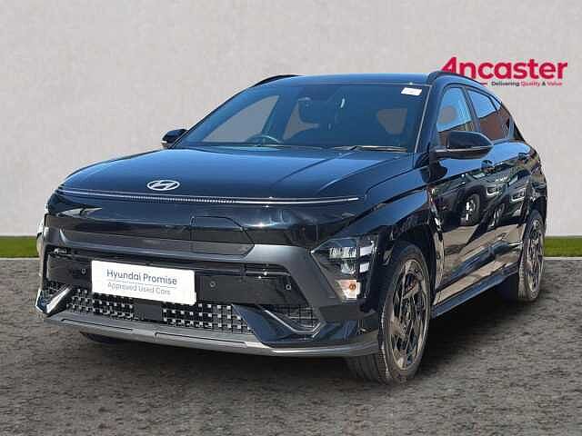 Hyundai KONA 160kW N Line 65kWh 5dr Auto