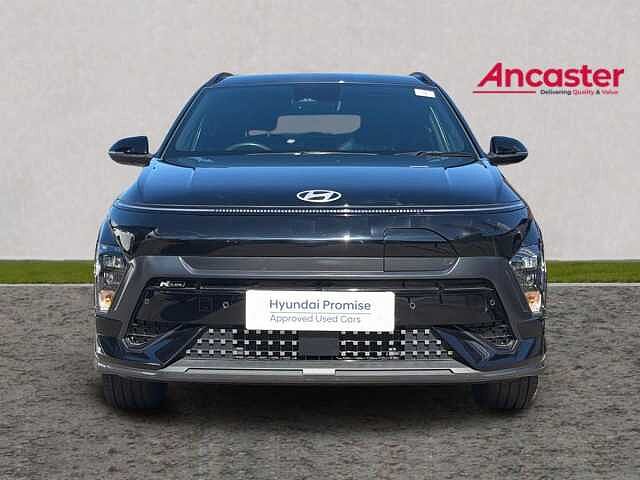 Hyundai KONA 160kW N Line 65kWh 5dr Auto