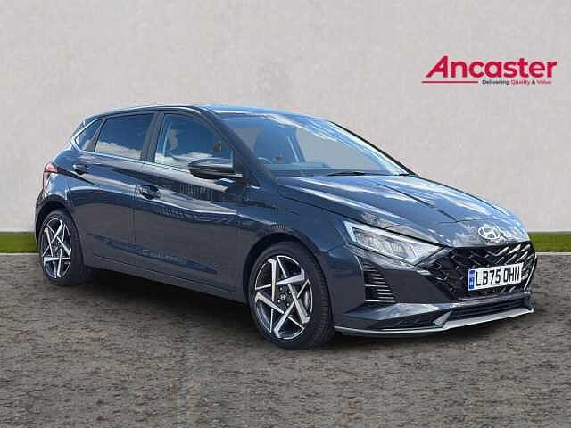 Hyundai I20 1.0T GDi Ultimate 5dr DCT