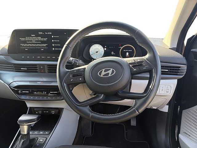 Hyundai I20 1.0T GDi Ultimate 5dr DCT