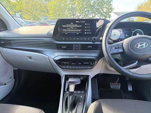 Hyundai I20 1.0T GDi Ultimate 5dr DCT