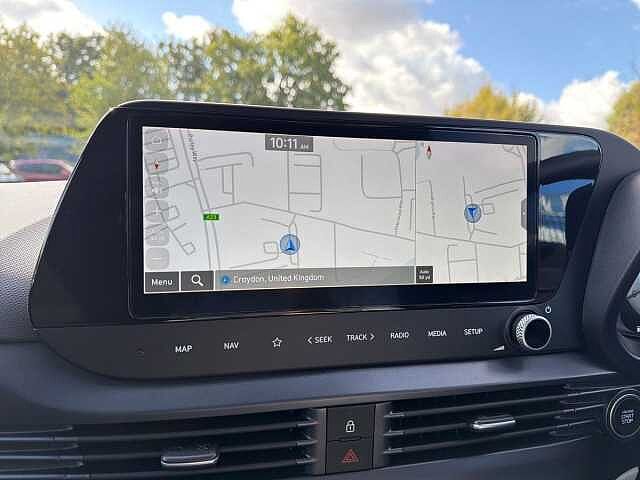 Hyundai I20 1.0T GDi Ultimate 5dr DCT