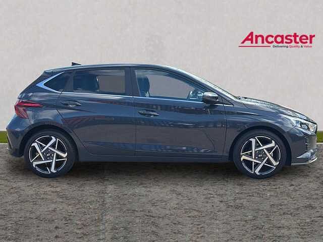 Hyundai I20 1.0T GDi Ultimate 5dr DCT