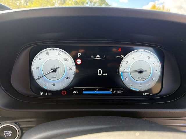 Hyundai I20 1.0T GDi Ultimate 5dr DCT