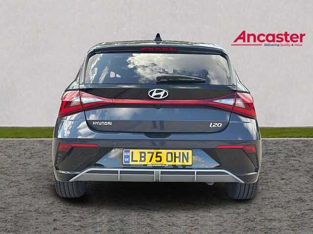 Hyundai I20 1.0T GDi Ultimate 5dr DCT