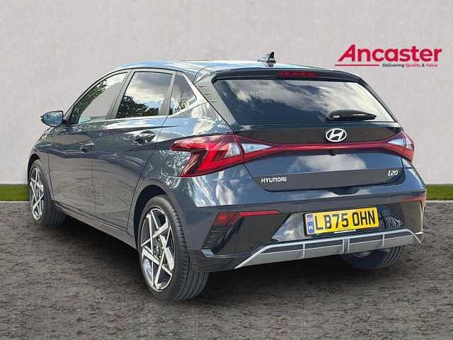 Hyundai I20 1.0T GDi Ultimate 5dr DCT