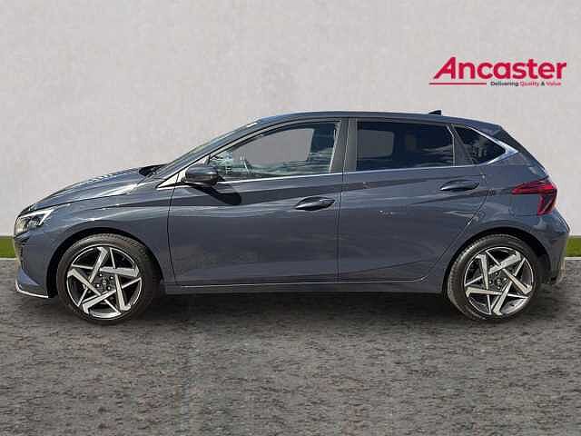Hyundai I20 1.0T GDi Ultimate 5dr DCT