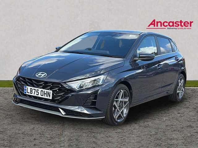 Hyundai I20 1.0T GDi Ultimate 5dr DCT