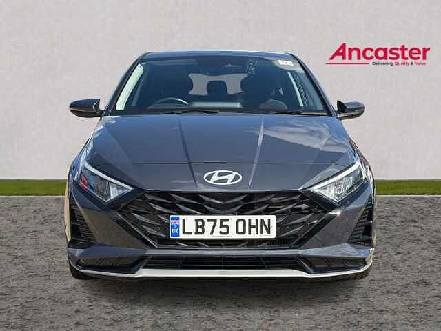 Hyundai I20 1.0T GDi Ultimate 5dr DCT