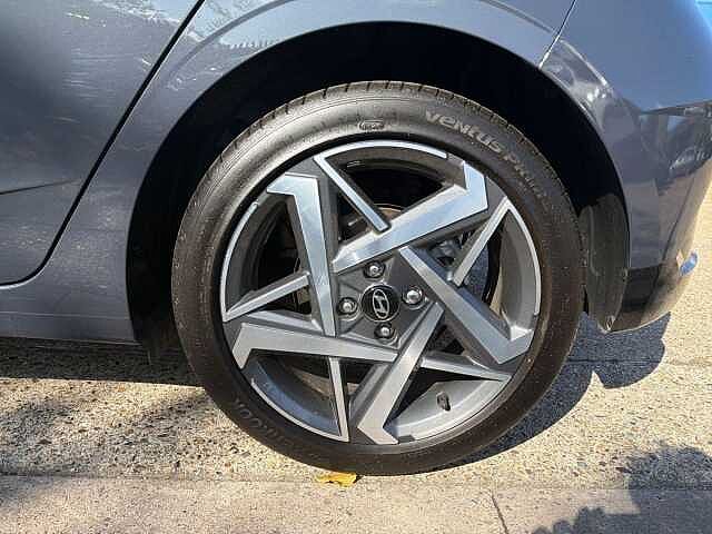 Hyundai I20 1.0T GDi Ultimate 5dr DCT