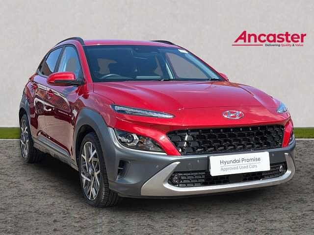 Hyundai KONA 1.6 GDi Hybrid Premium 5dr DCT