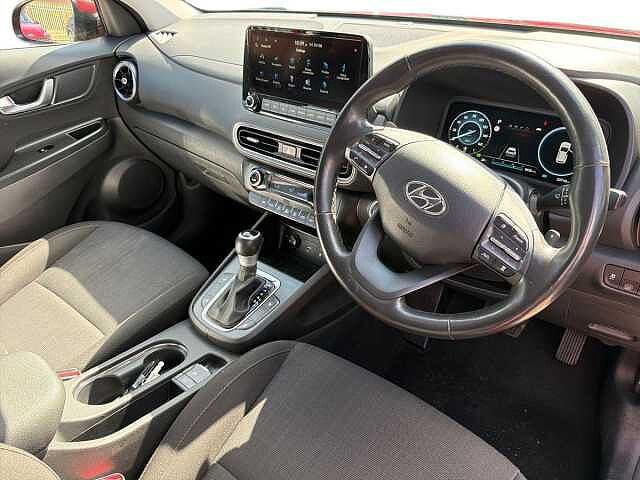 Hyundai KONA 1.6 GDi Hybrid Premium 5dr DCT