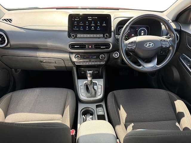Hyundai KONA 1.6 GDi Hybrid Premium 5dr DCT