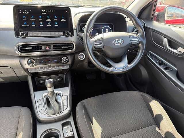 Hyundai KONA 1.6 GDi Hybrid Premium 5dr DCT