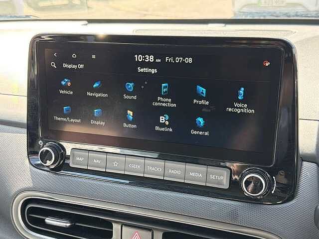 Hyundai KONA 1.6 GDi Hybrid Premium 5dr DCT
