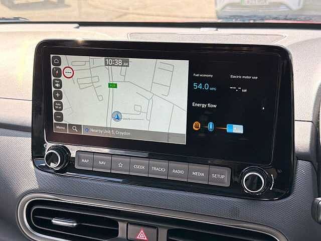 Hyundai KONA 1.6 GDi Hybrid Premium 5dr DCT