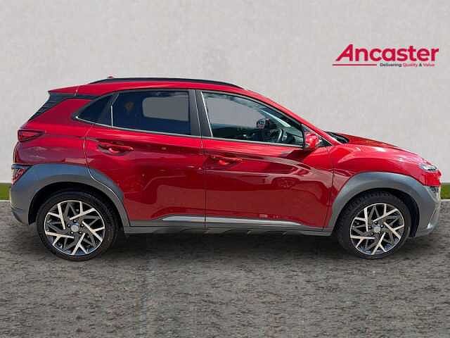 Hyundai KONA 1.6 GDi Hybrid Premium 5dr DCT
