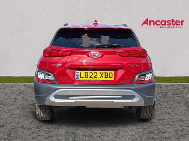Hyundai KONA 1.6 GDi Hybrid Premium 5dr DCT