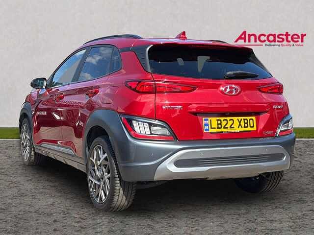 Hyundai KONA 1.6 GDi Hybrid Premium 5dr DCT