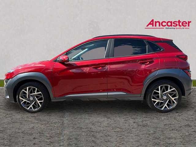 Hyundai KONA 1.6 GDi Hybrid Premium 5dr DCT