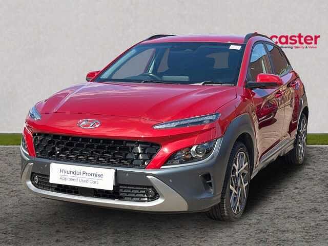 Hyundai KONA 1.6 GDi Hybrid Premium 5dr DCT