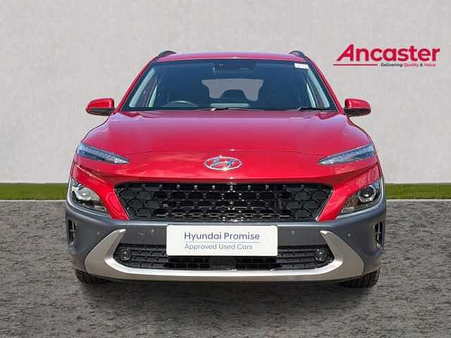 Hyundai KONA 1.6 GDi Hybrid Premium 5dr DCT