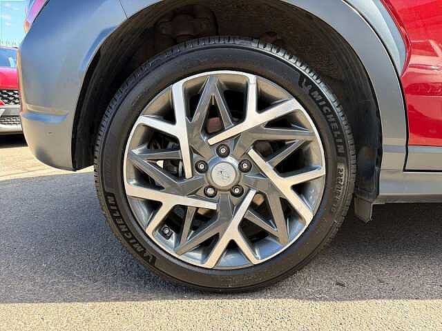 Hyundai KONA 1.6 GDi Hybrid Premium 5dr DCT