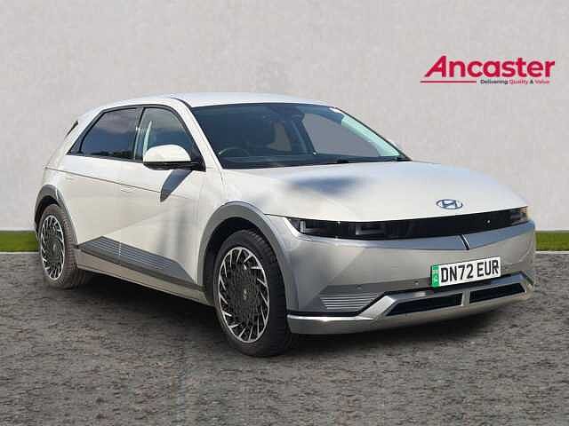 Hyundai IONIQ 5 168kW Ultimate 77 kWh 5dr Auto