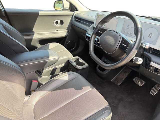 Hyundai IONIQ 5 168kW Ultimate 77 kWh 5dr Auto