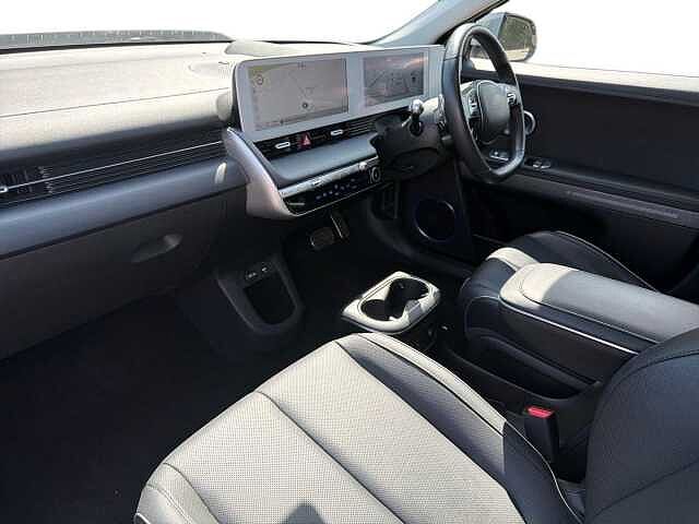 Hyundai IONIQ 5 168kW Ultimate 77 kWh 5dr Auto