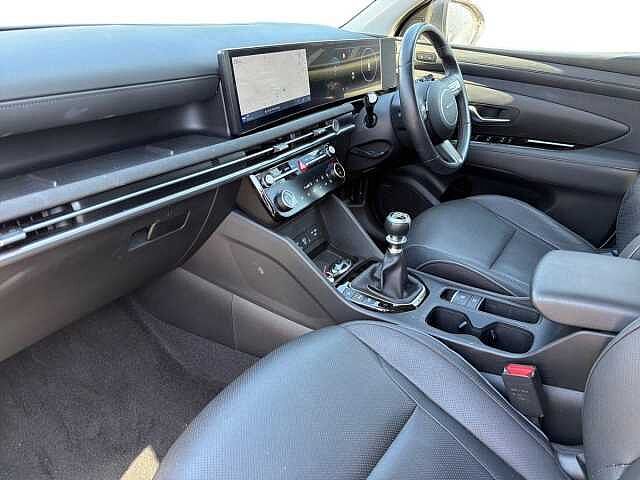 Hyundai TUCSON 1.6T Ultimate 5dr