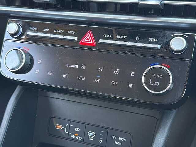 Hyundai TUCSON 1.6T Ultimate 5dr