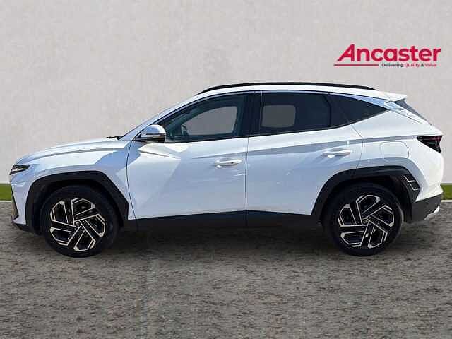 Hyundai TUCSON 1.6T Ultimate 5dr
