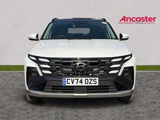 Hyundai TUCSON 1.6T Ultimate 5dr