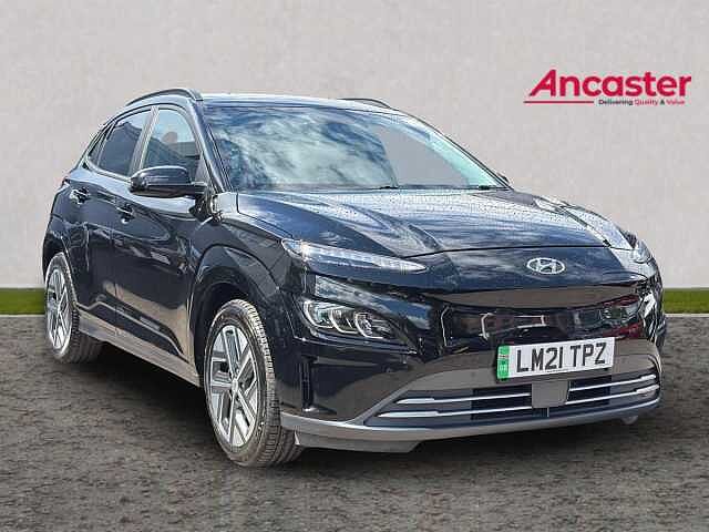Hyundai KONA 150kW Premium 64kWh 5dr Auto