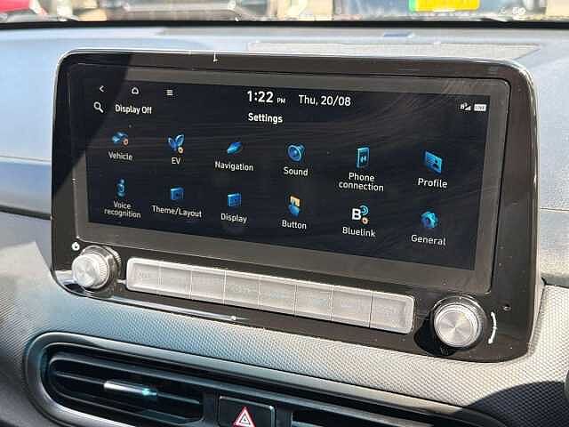 Hyundai KONA 150kW Premium 64kWh 5dr Auto