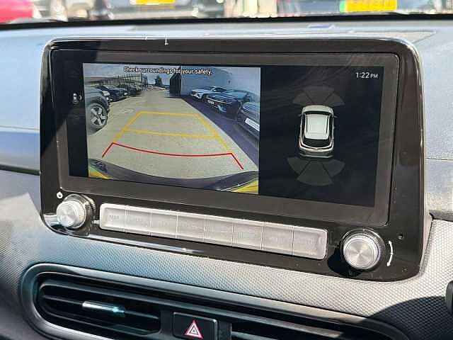 Hyundai KONA 150kW Premium 64kWh 5dr Auto