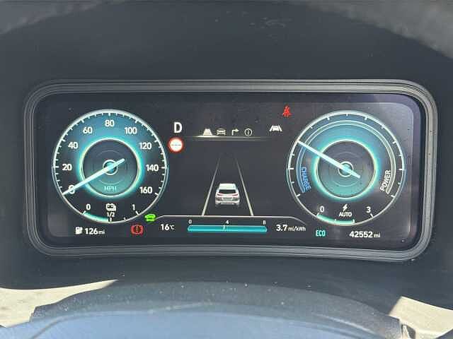 Hyundai KONA 150kW Premium 64kWh 5dr Auto