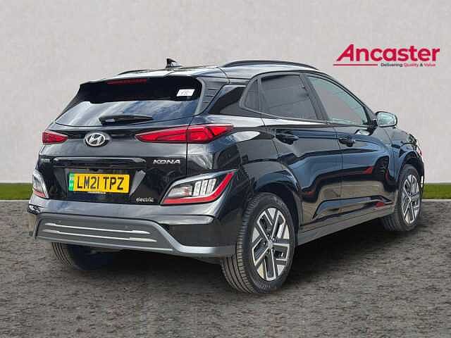 Hyundai KONA 150kW Premium 64kWh 5dr Auto