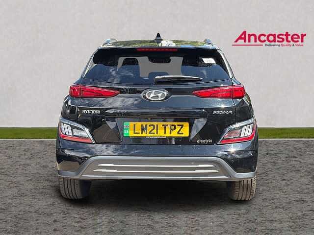 Hyundai KONA 150kW Premium 64kWh 5dr Auto