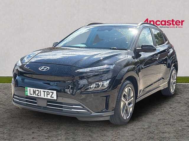 Hyundai KONA 150kW Premium 64kWh 5dr Auto