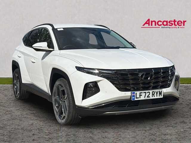 Hyundai TUCSON 1.6 TGDi Hybrid 230 Premium 5dr 2WD Auto