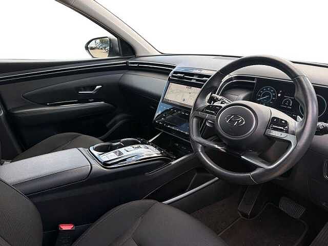Hyundai TUCSON 1.6 TGDi Hybrid 230 Premium 5dr 2WD Auto