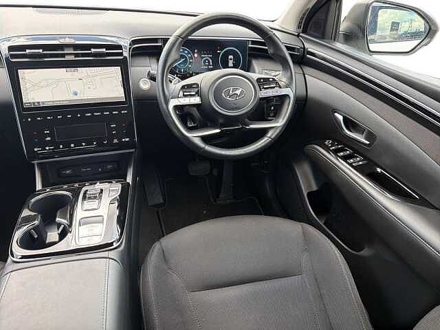 Hyundai TUCSON 1.6 TGDi Hybrid 230 Premium 5dr 2WD Auto