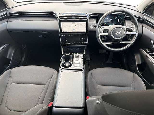 Hyundai TUCSON 1.6 TGDi Hybrid 230 Premium 5dr 2WD Auto