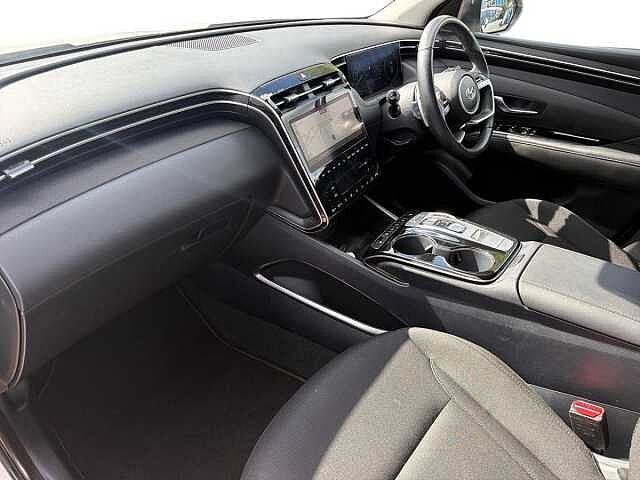 Hyundai TUCSON 1.6 TGDi Hybrid 230 Premium 5dr 2WD Auto