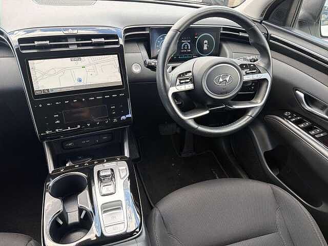 Hyundai TUCSON 1.6 TGDi Hybrid 230 Premium 5dr 2WD Auto